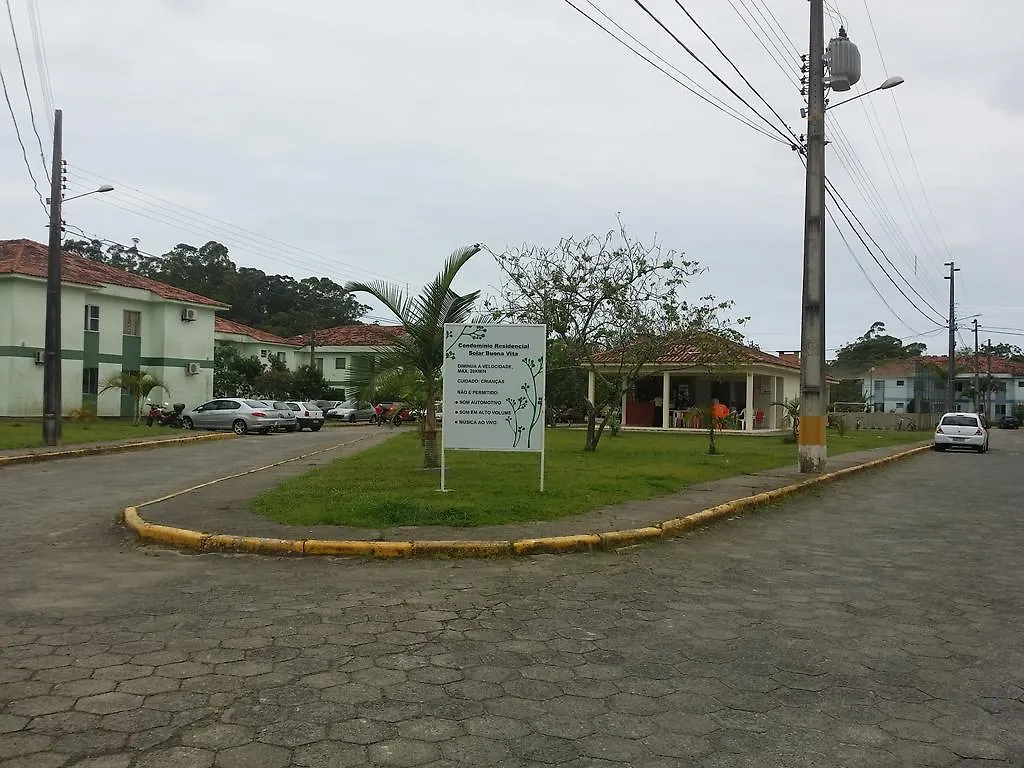 Solar Buona Vita Hotel Florianopolis Apartment