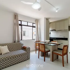 Apartamento Apto Lindo A 350m Da De Canasvieiras Ace0201, Florianópolis