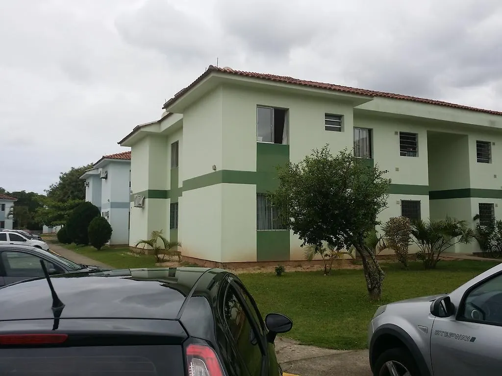 Hotel Solar Buona Vita Florianópolis 0*,  Brazílie